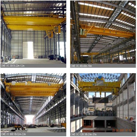 Single Double Girder Overhead Crane